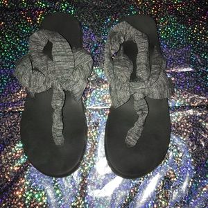 Yoga Sling Flip Flops
